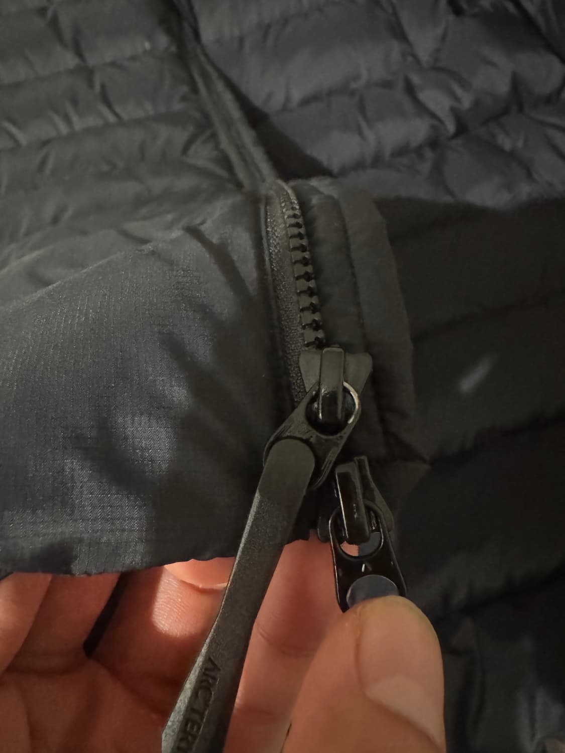 [XL] 아크테릭스 토륨 후디 블랙 상품이미지4