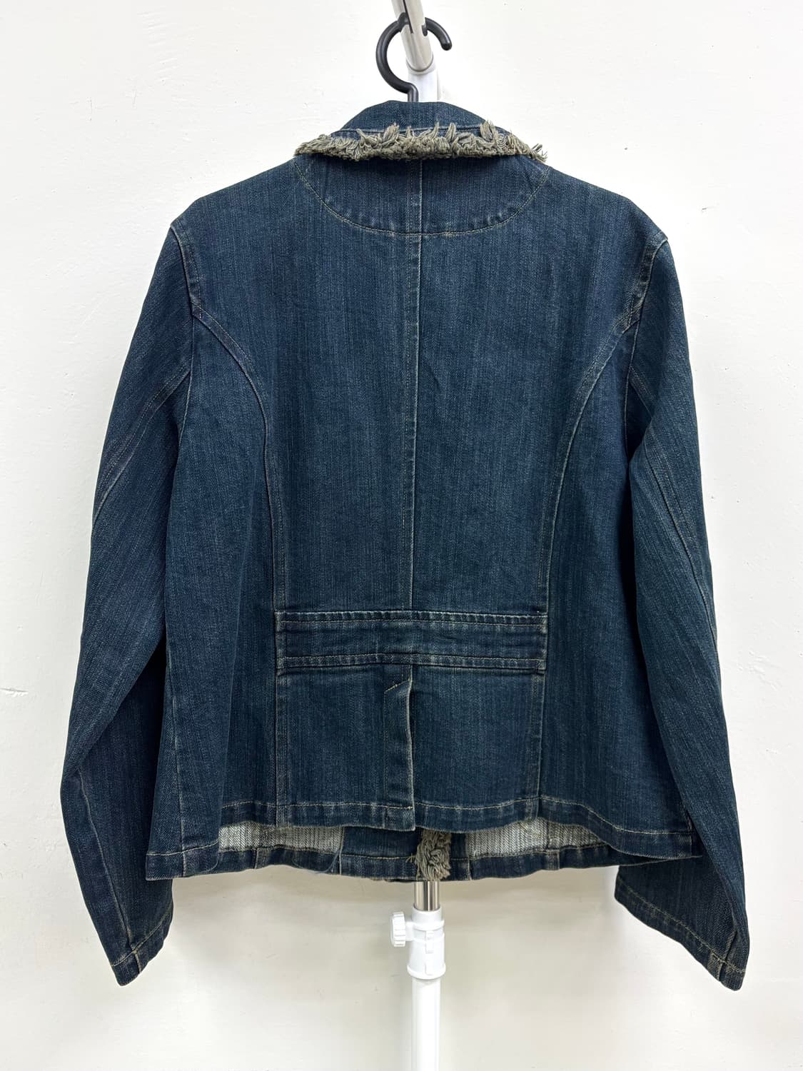 빈티지 데님 자켓 상품이미지8