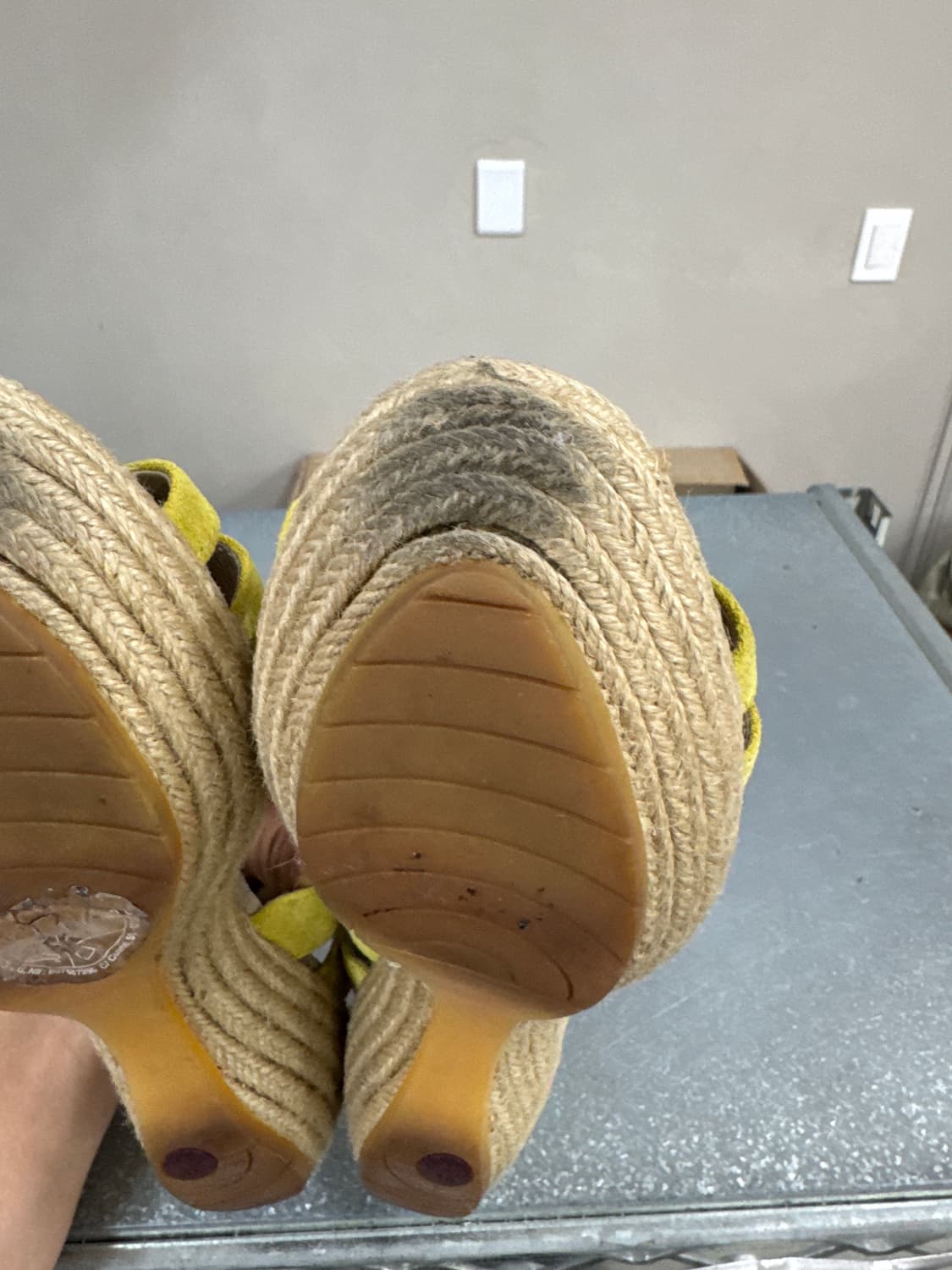 캠퍼 에스파드류 샌들 36 상품이미지9