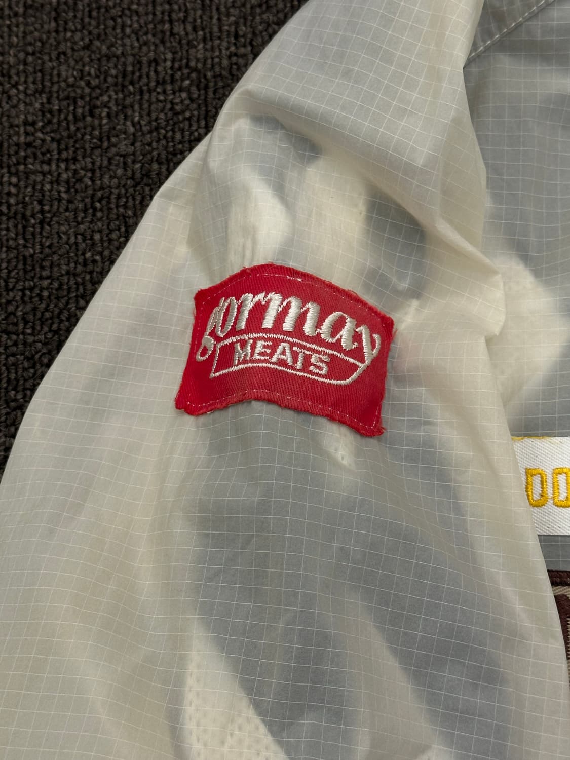 L)Fetch 페치 빈티지 립스탑 코치 자켓 상품이미지8