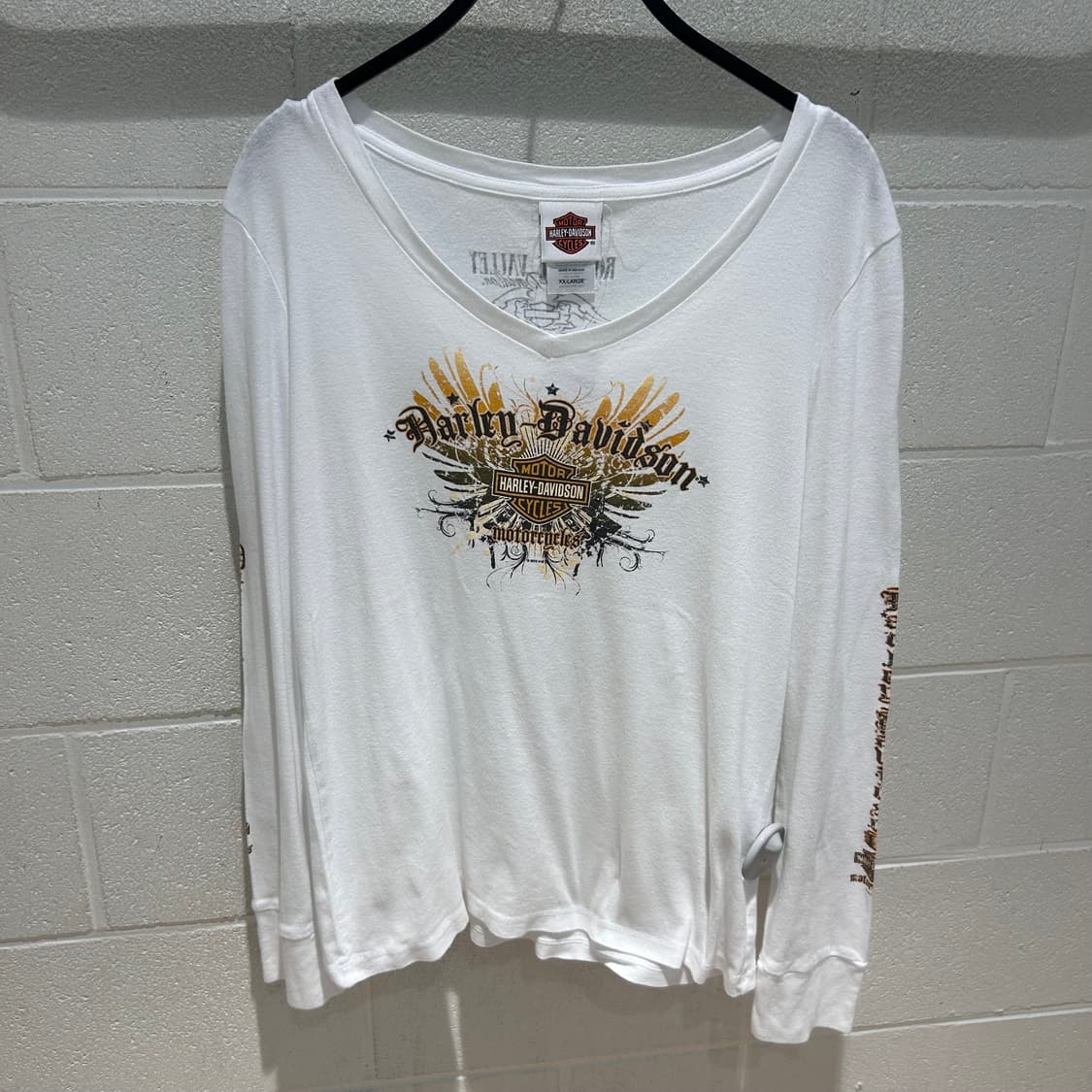 Harley Davidson y2k Long Sleeve T-Shirts 상품이미지7