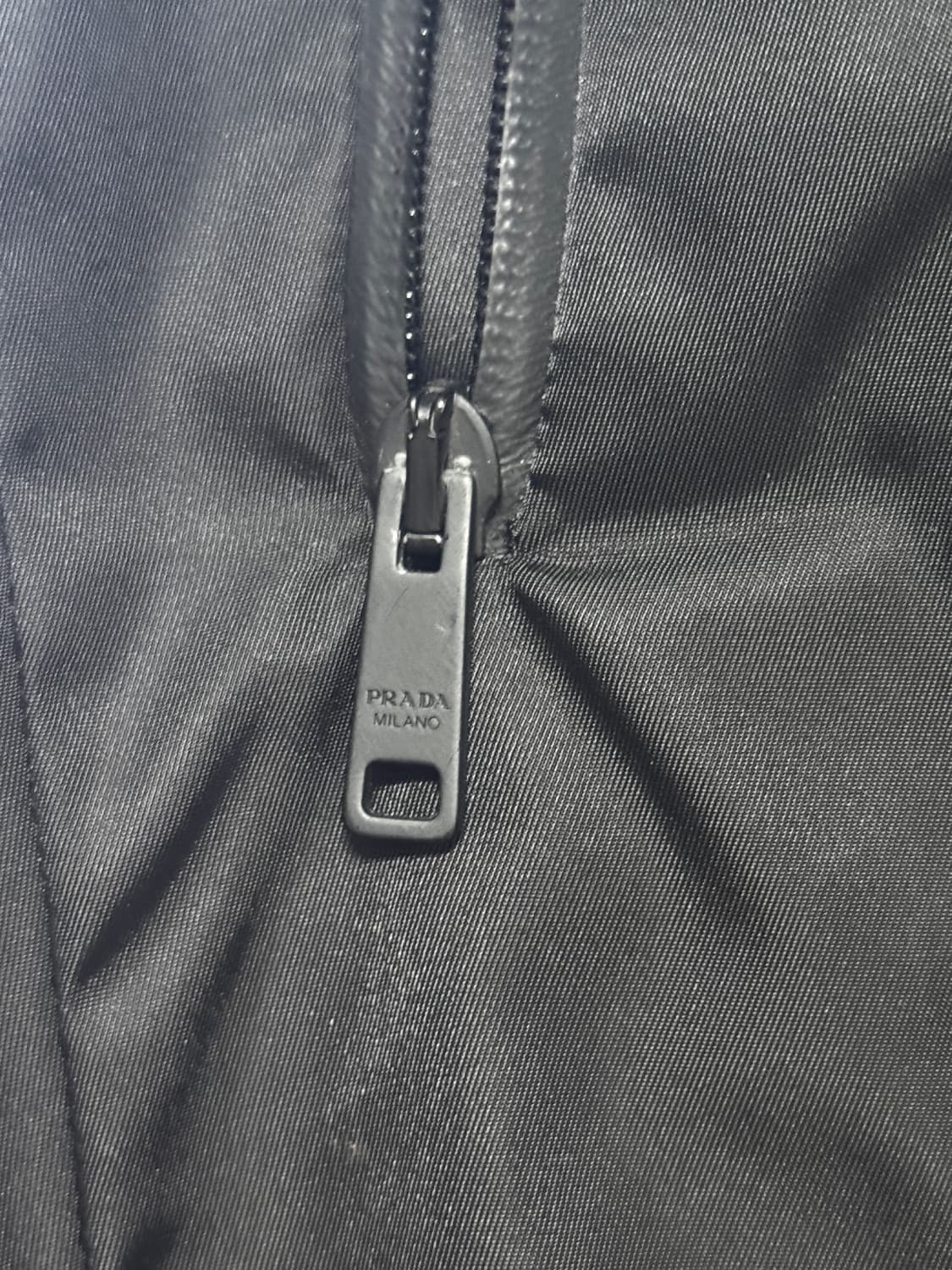 프라다 개버딘 팬츠 44 사이즈 상품이미지8
