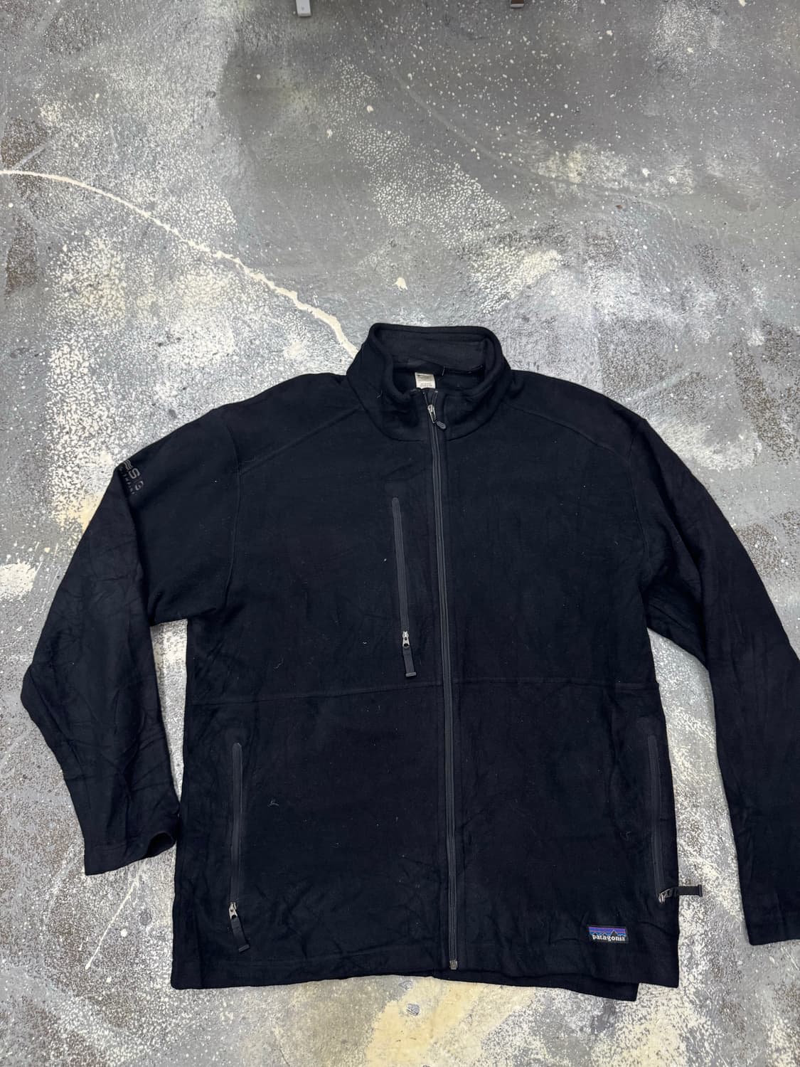 파타고니아 블랙 신칠라 xl  상품이미지1