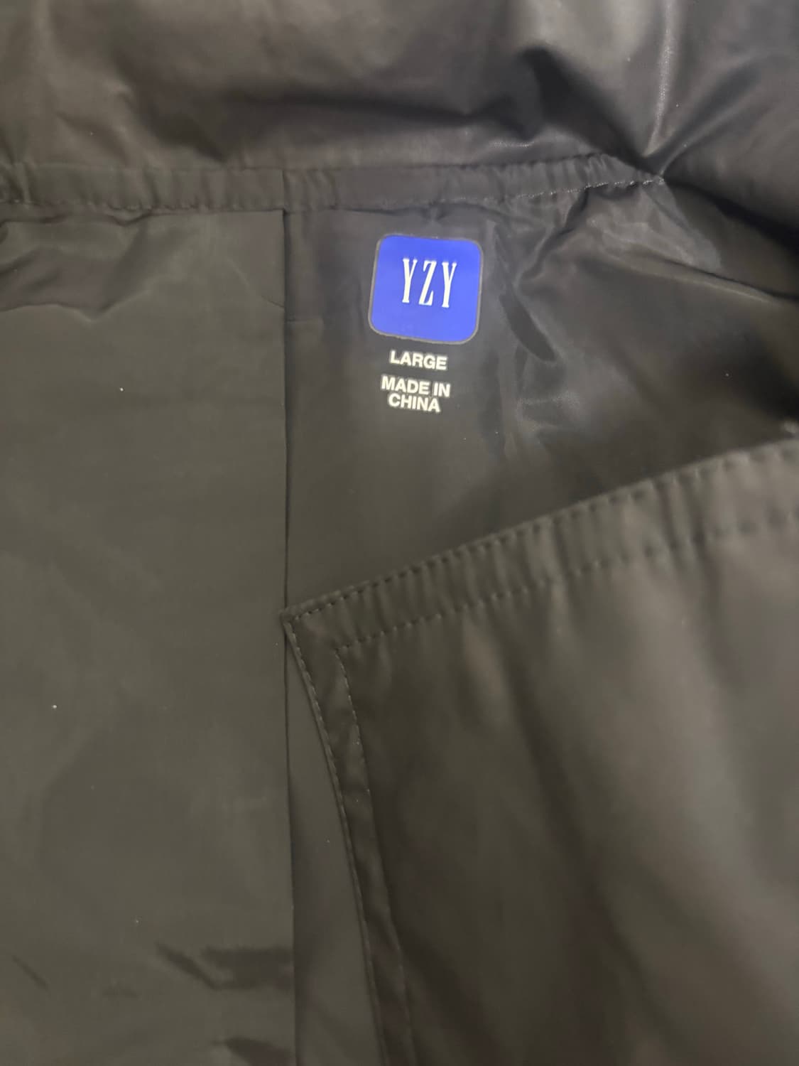 이지갭 코티드 코튼 라지 상품이미지4