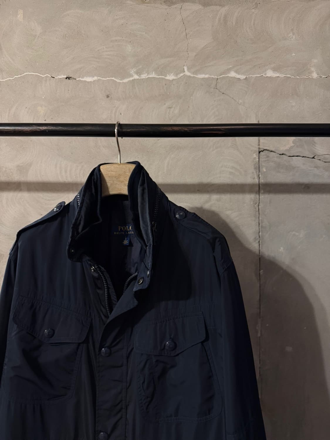 폴로 랄프로렌 유틸리티 자켓 100~103 상품이미지4