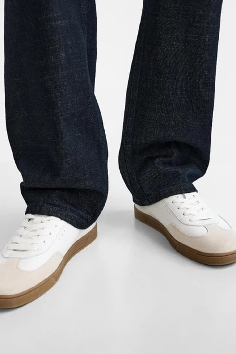 자라 독일군 스니커즈 45 상품이미지5