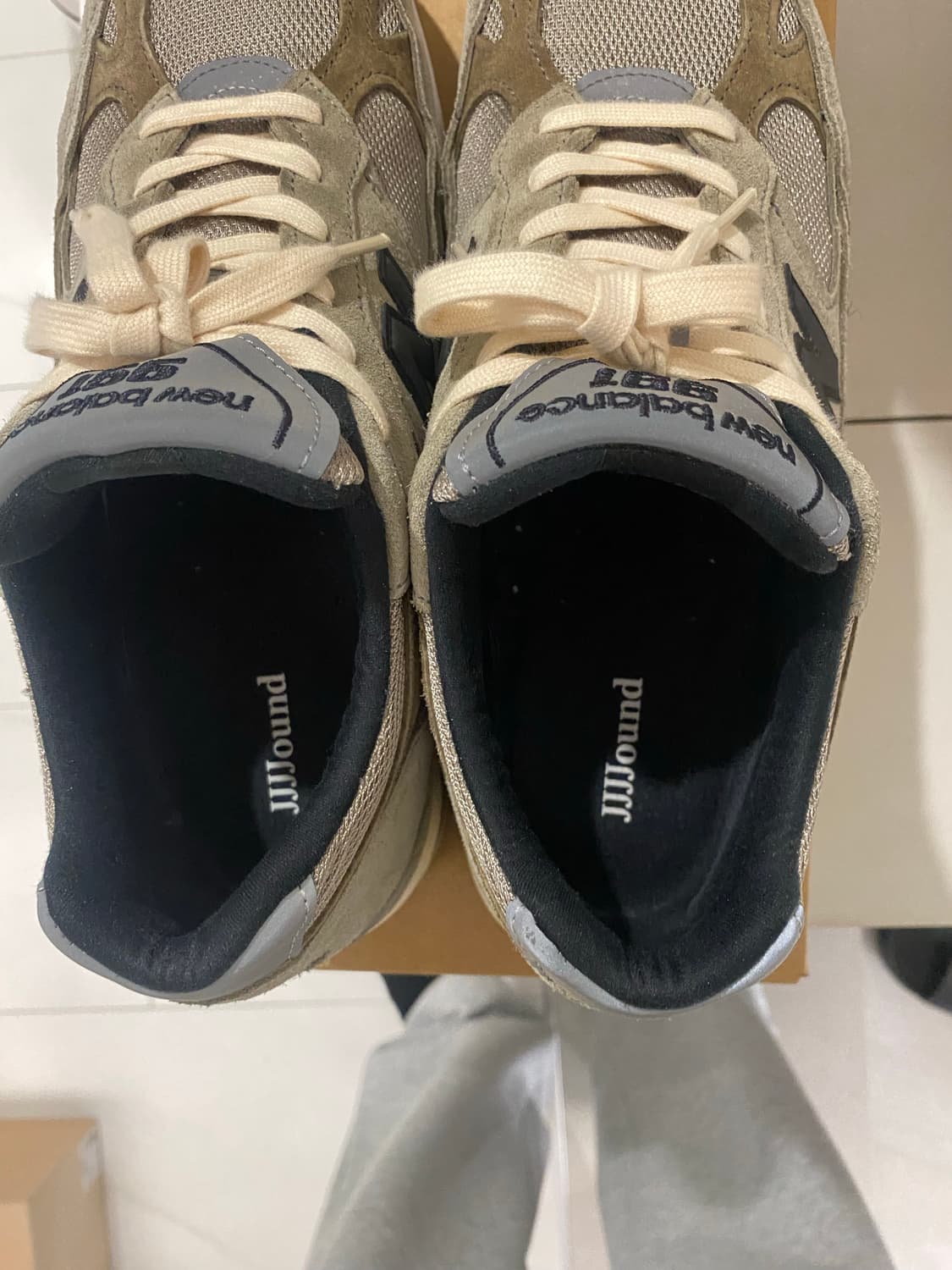 자운드 991 uk 285 상품이미지6