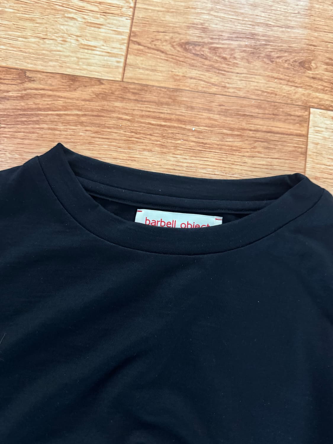 바벨 오브젝트 sw bo top 상품이미지3