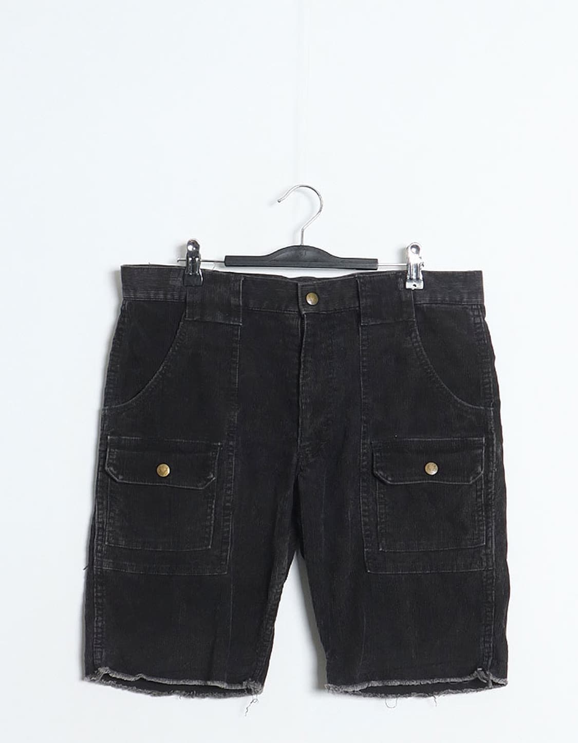 South2West8 Cord Bush Shorts (31~32) 상품이미지1