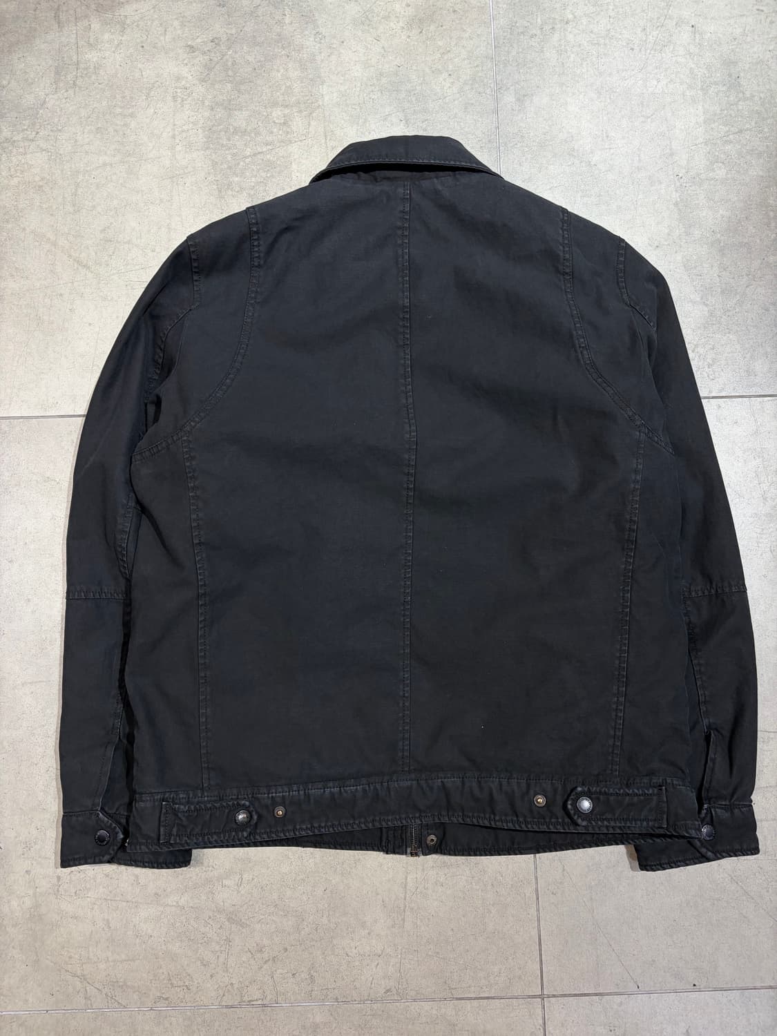 리바이스 보아털 피그먼트 워크 자켓 상품이미지7