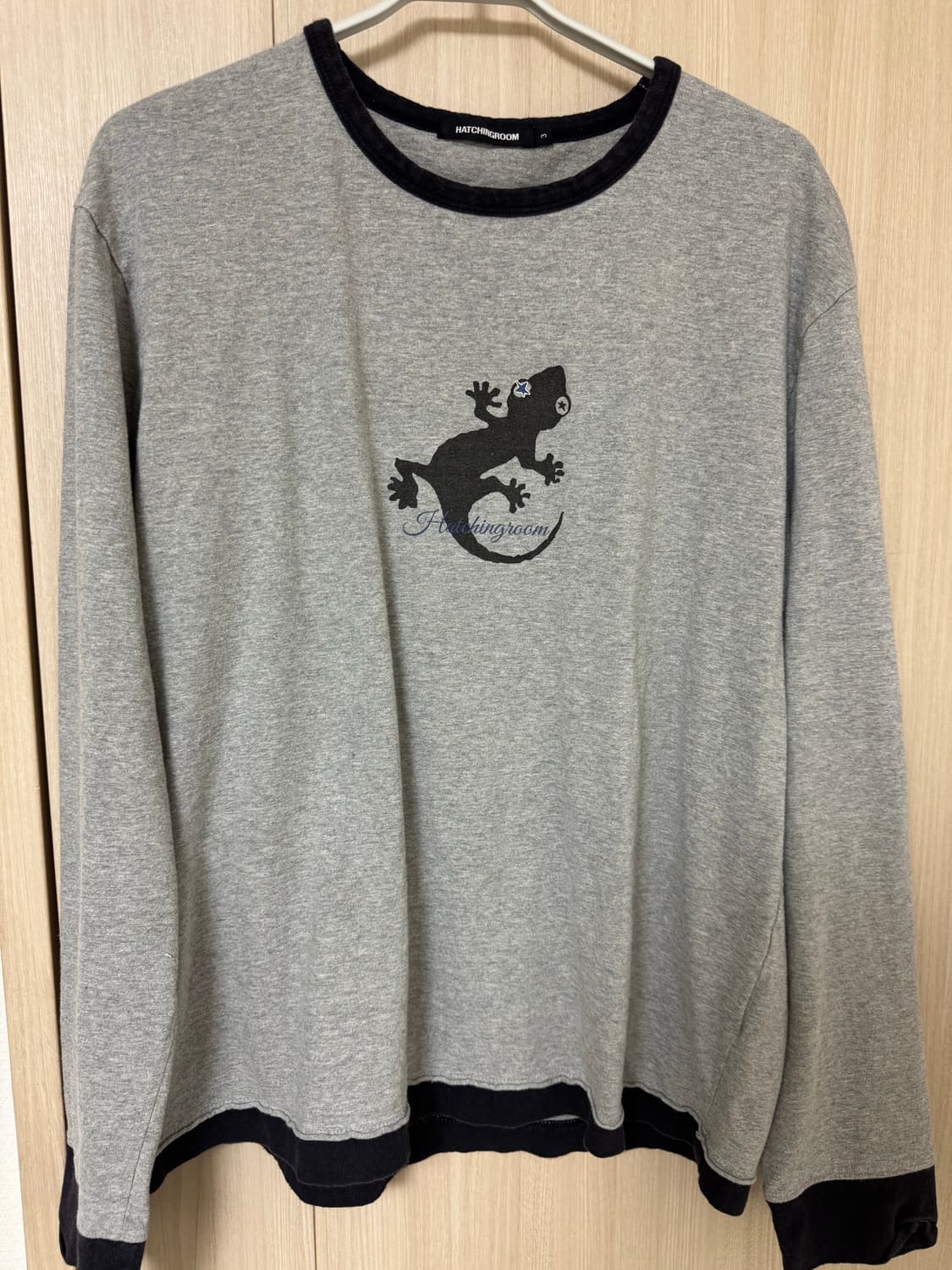 해칭룸 리자드 링거티 상품이미지3