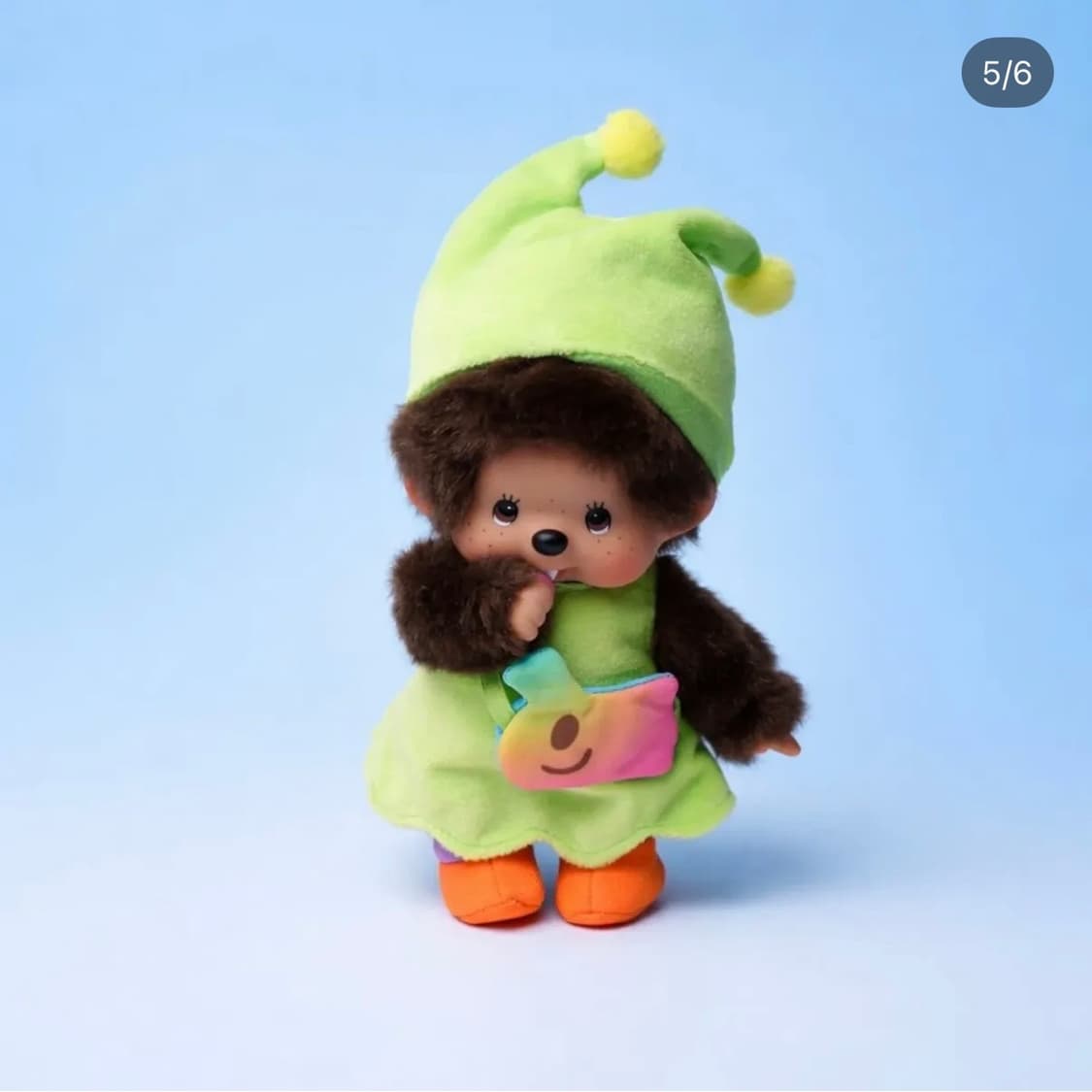 태국 그리니x몬치치 한정판 콜라보 상품이미지2