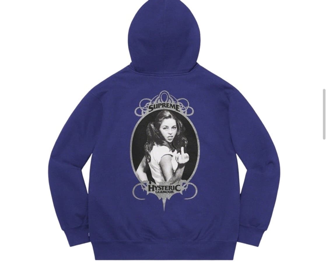 슈프림 x 히스테릭 글래머 상품이미지2
