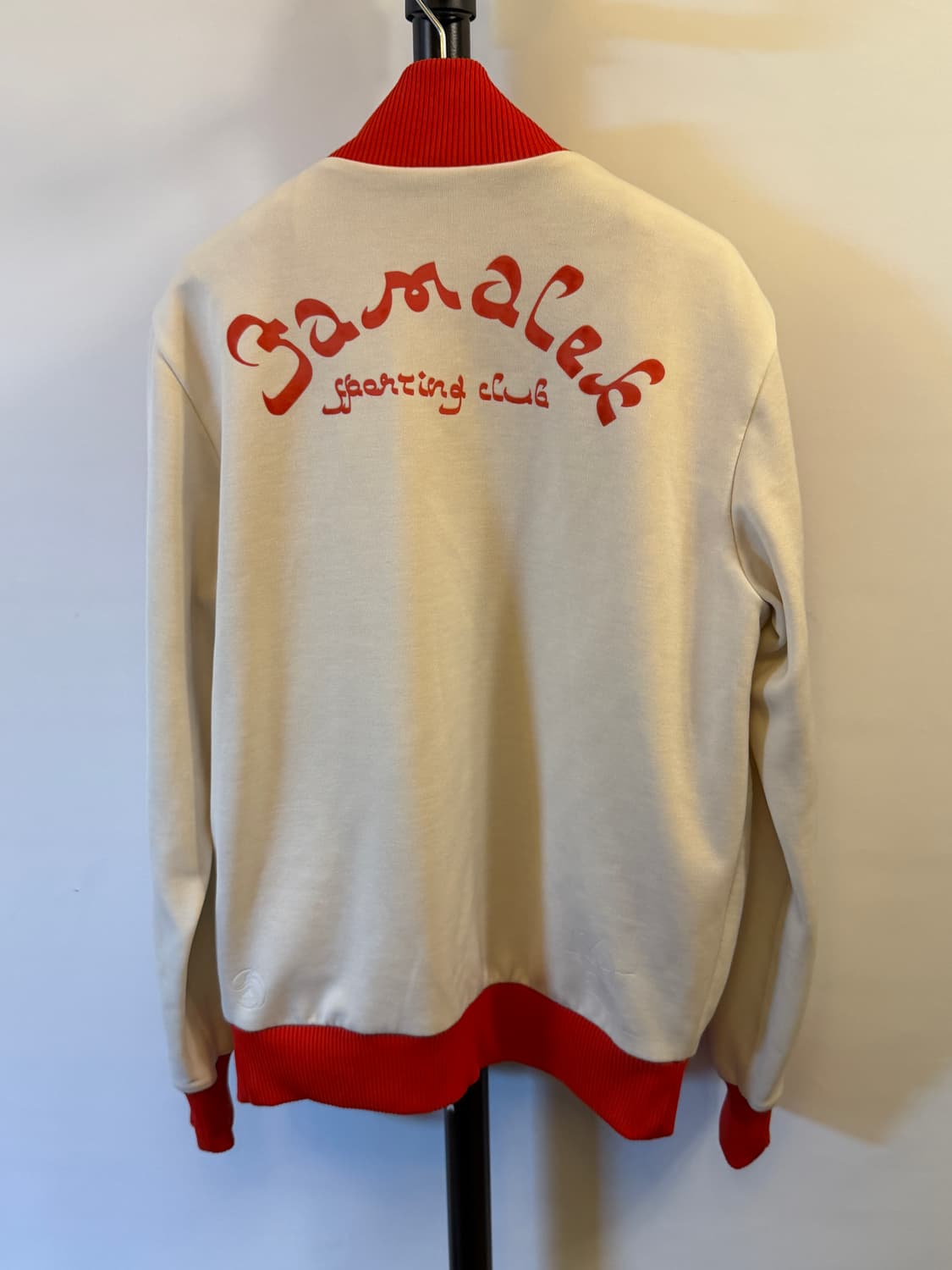 아디다스 자말렉 이집트 국대 저지 상품이미지5