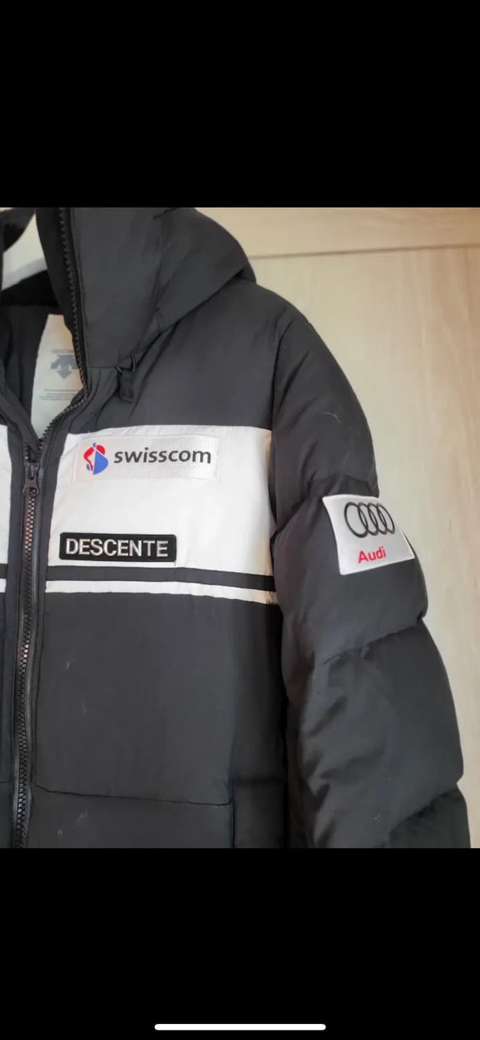 데쌍트 아우디 롱패딩s 상품이미지3