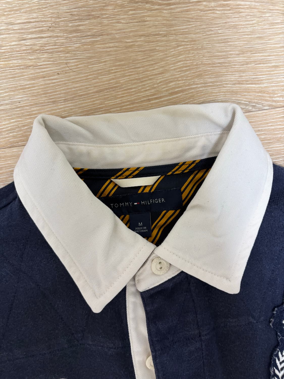 Tommy hilfiger vintage polo shirt 폴로티 상품이미지4