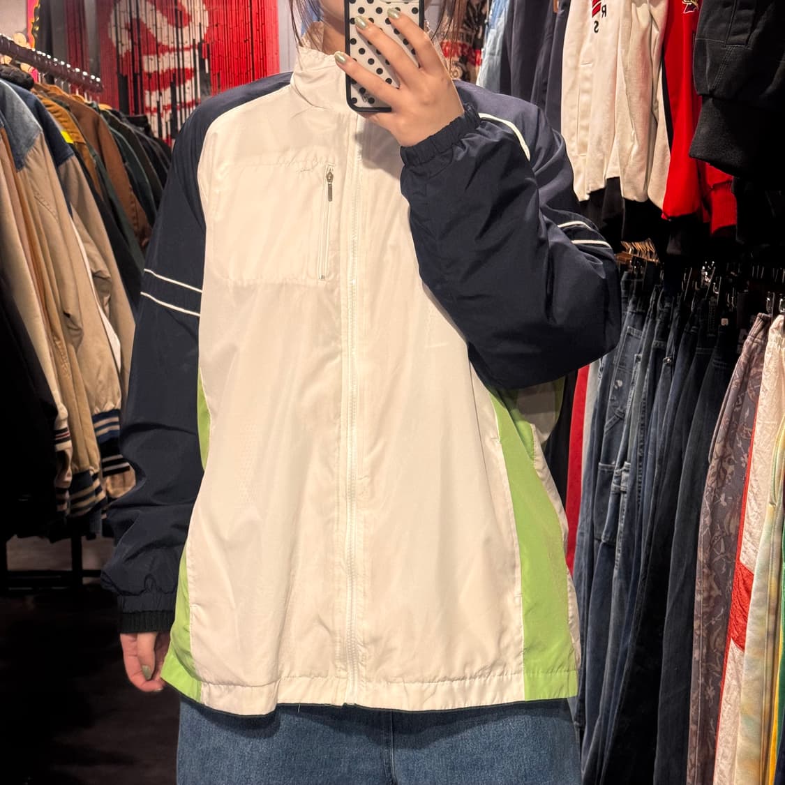 [IM]나이키 바람막이  상품이미지2