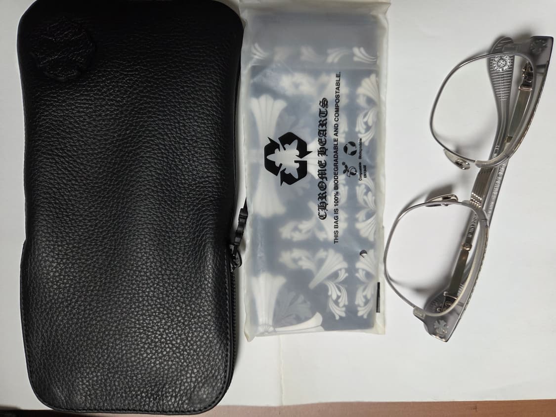 크롬하츠 보넨노이슈어2 그레이 상품이미지1