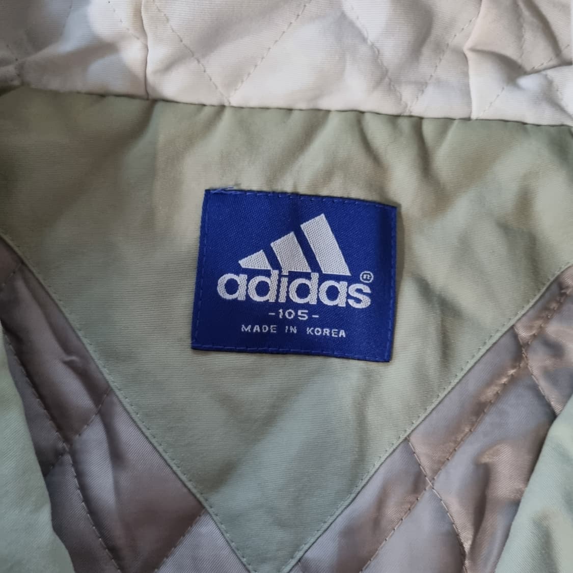2000s 아디다스 봄버자켓 상품이미지5