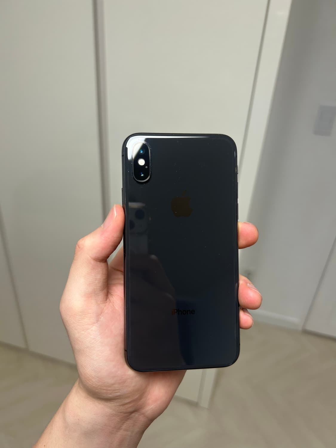 아이폰X 순정 새상품급 상품이미지2