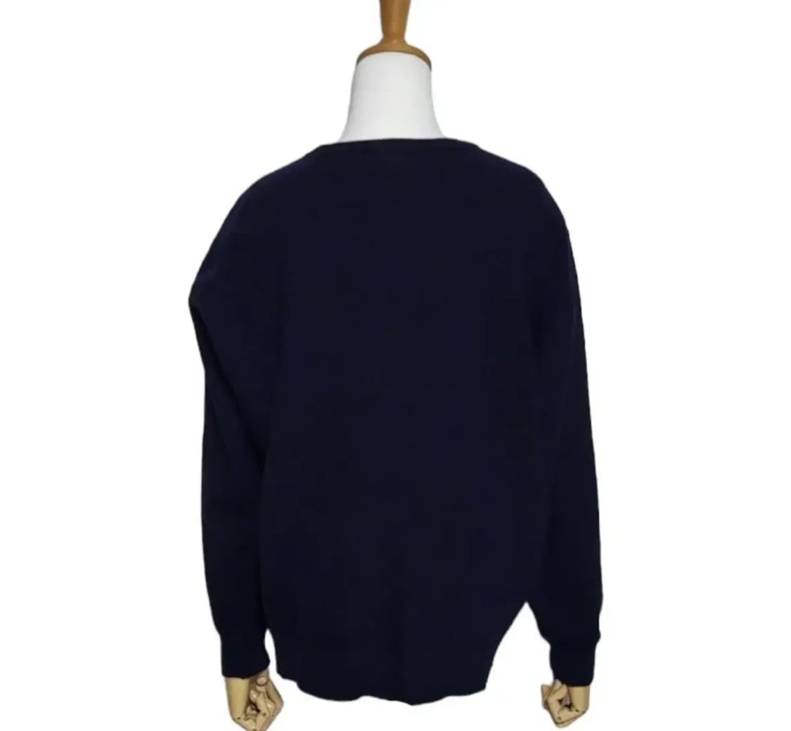 (55-66) 버버리 체크가디건 버버리가디건 버버리니트 버버리금장 상품이미지8