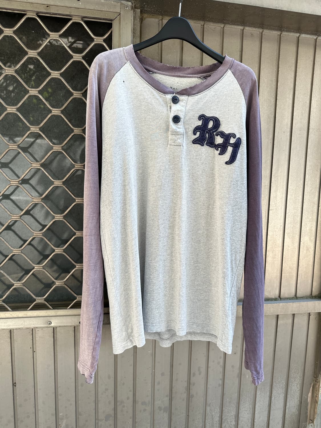 RH vintage washed long sleeve 상품이미지2