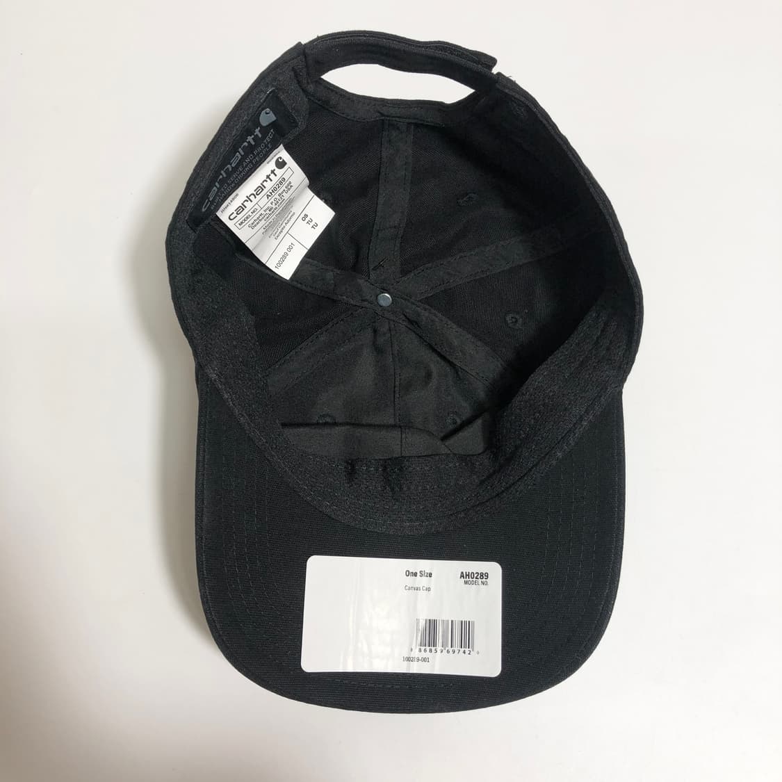 새상품) 칼하트 볼캡 상품이미지5