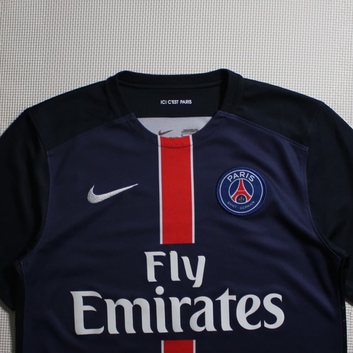 Nike 나이키 PSG 13-14 시즌 유니폼 ( 노마킹 ) 상품이미지2