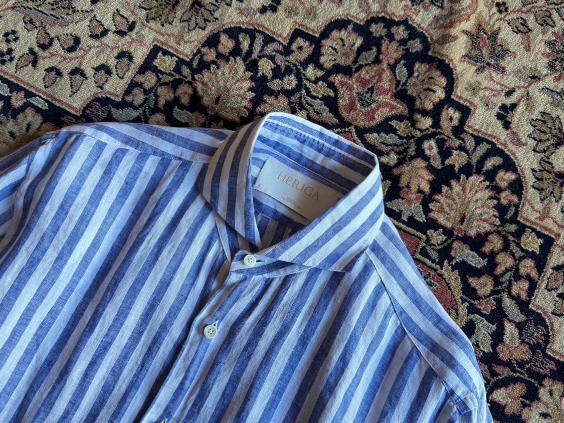 HERIGA 드레스 셔츠 100 상품이미지2