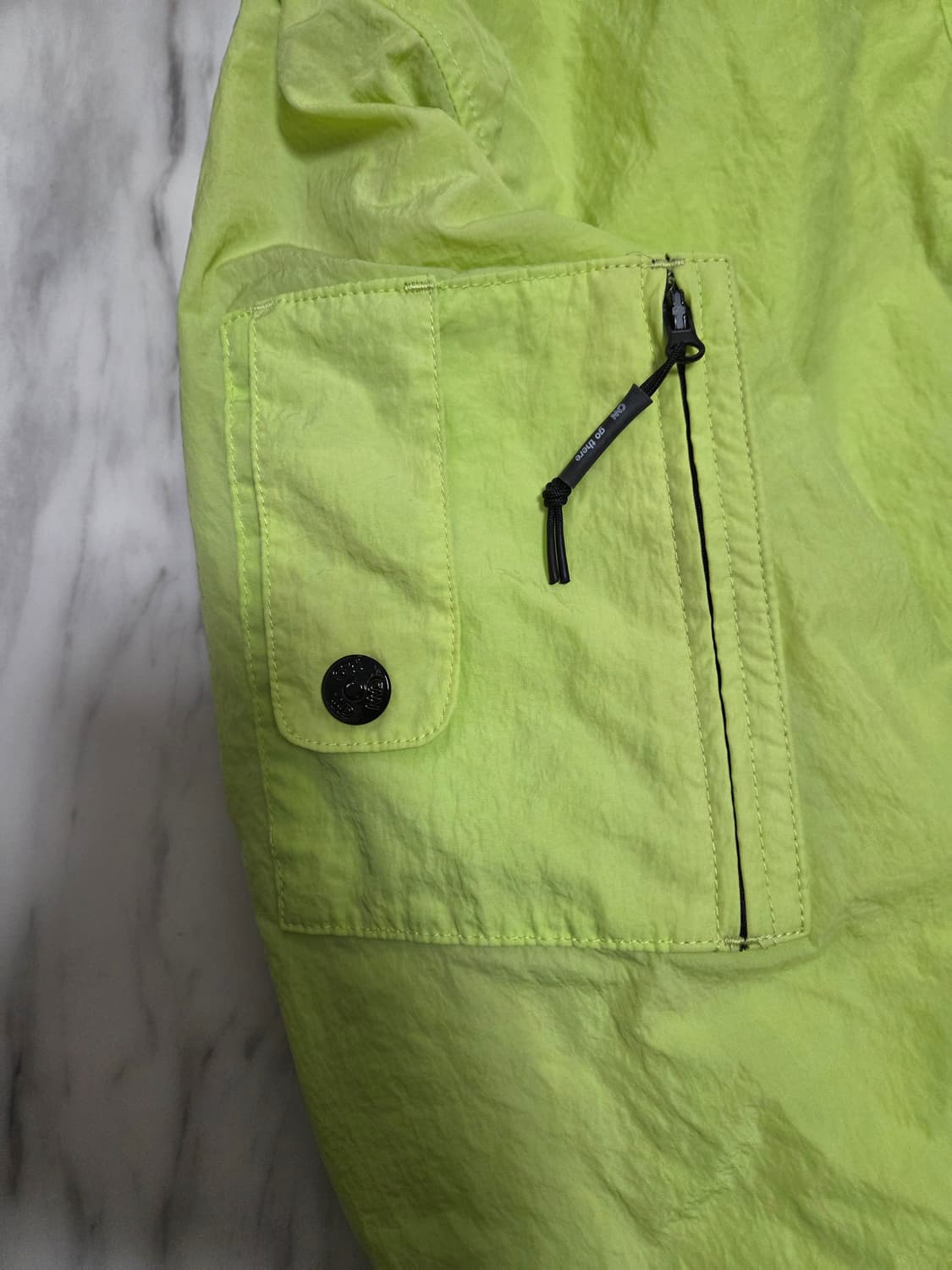 CNN 어패럴 MA-1 자켓 상품이미지8