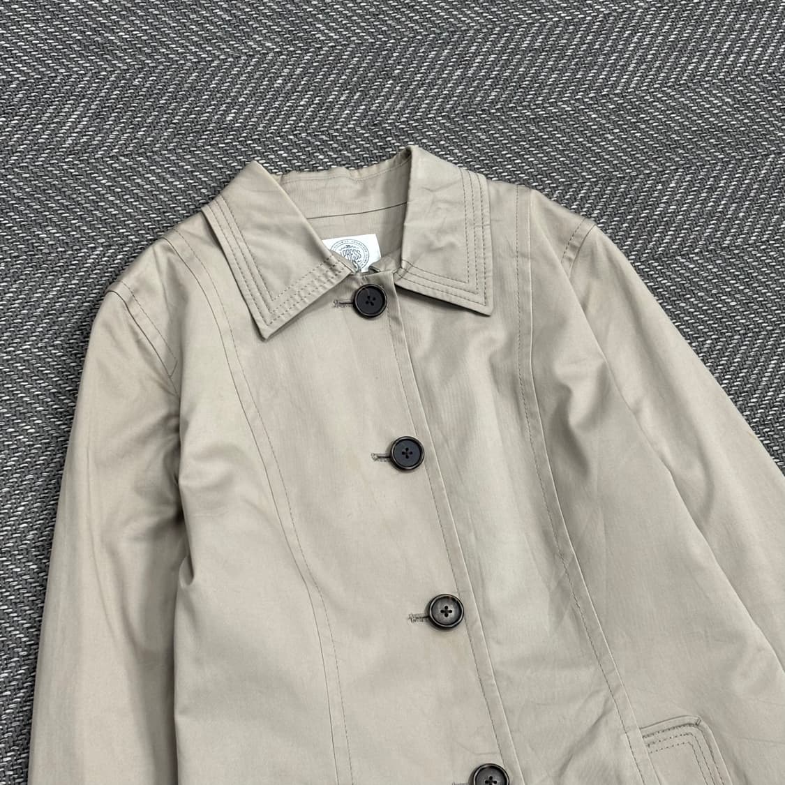 제이프레스 트렌치 맥코트 V0508 상품이미지3