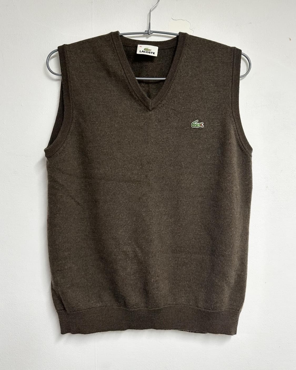 라코스테 니트 베스트 조끼 상품이미지1
