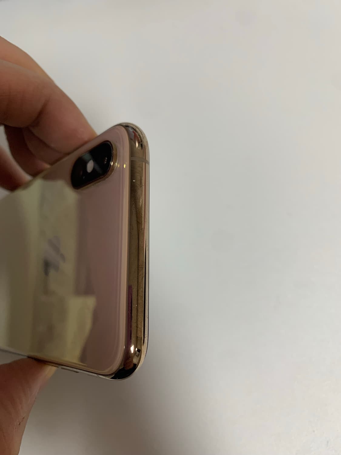 아이폰xs골드256GB 상품이미지4