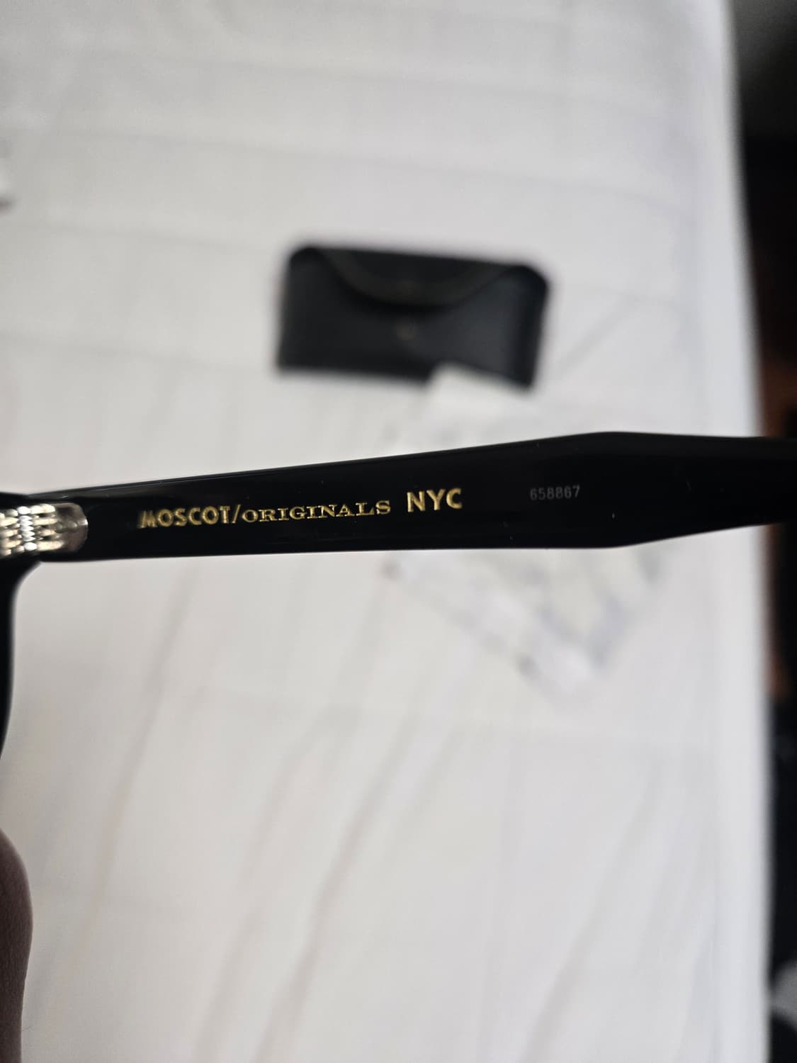 모스콧 렘토쉬 램토쉬 블랙 46 상품이미지3