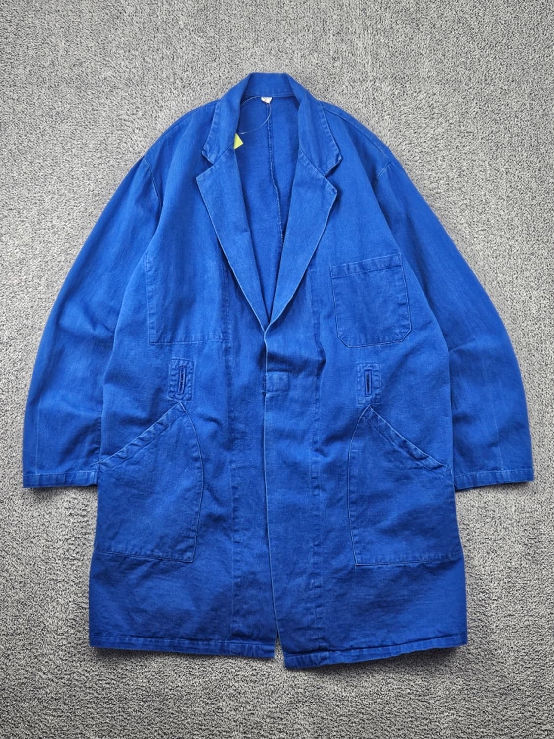 빈티지 프렌치 워크 코트 자켓 ( 4 ) / 11840 상품이미지1