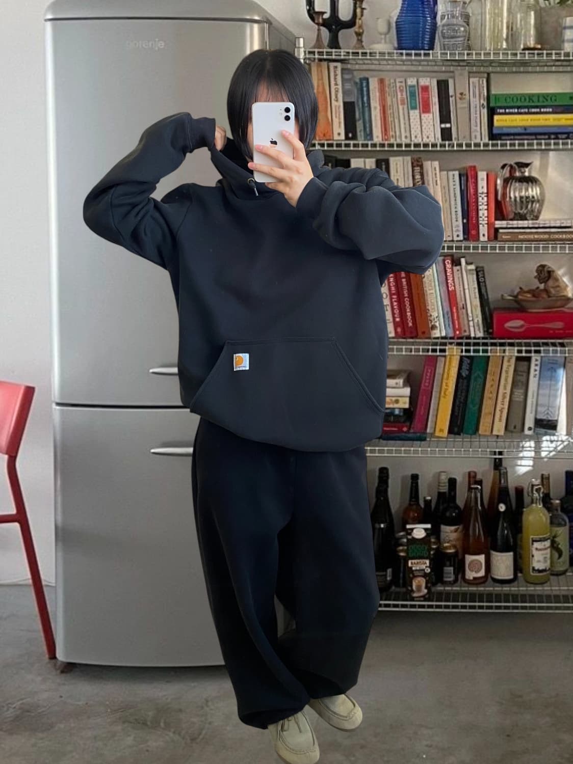 칼하트 후드티 (Man XL) AA0944 상품이미지1