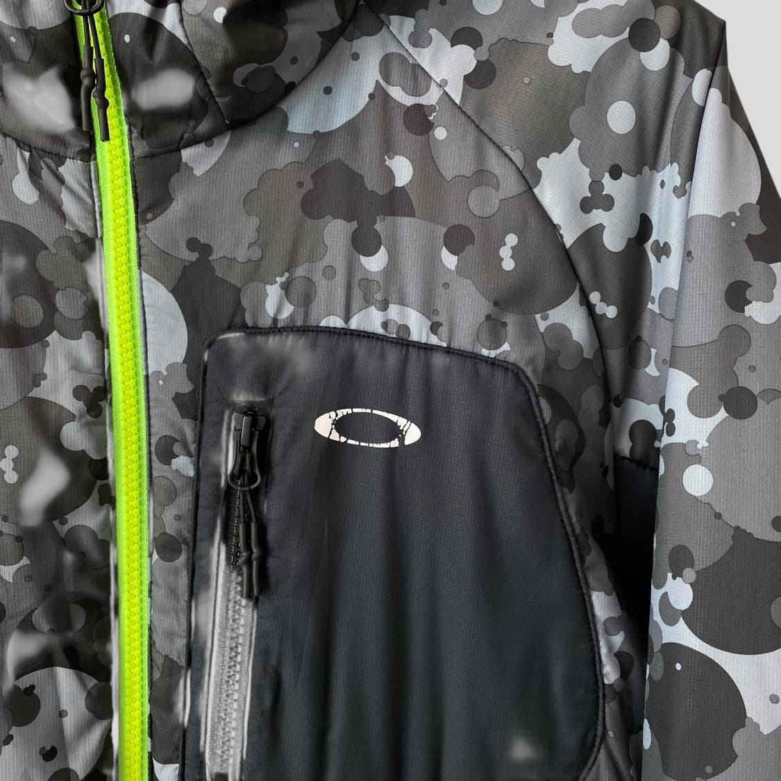 (2XL)오클리 카모 인슐레이션 자켓  상품이미지4