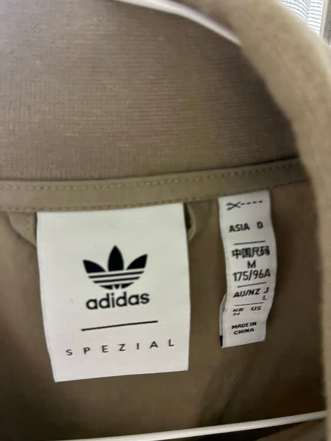 아디다스 자켓 상품이미지4