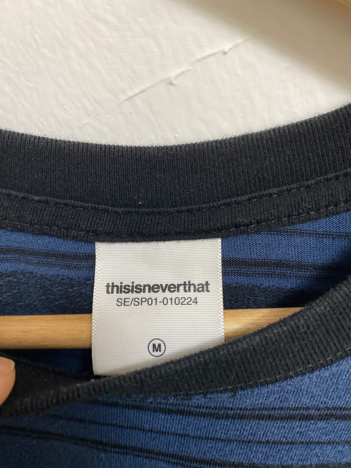 디네뎃 스트라이프 상품이미지3