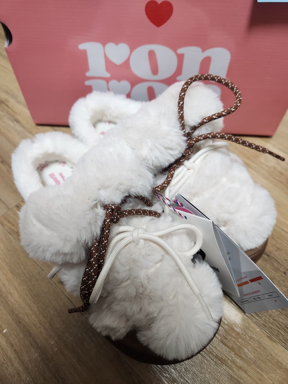 르꼬끄 론론 코제트 한정판 새상품 판매합니다 상품이미지4