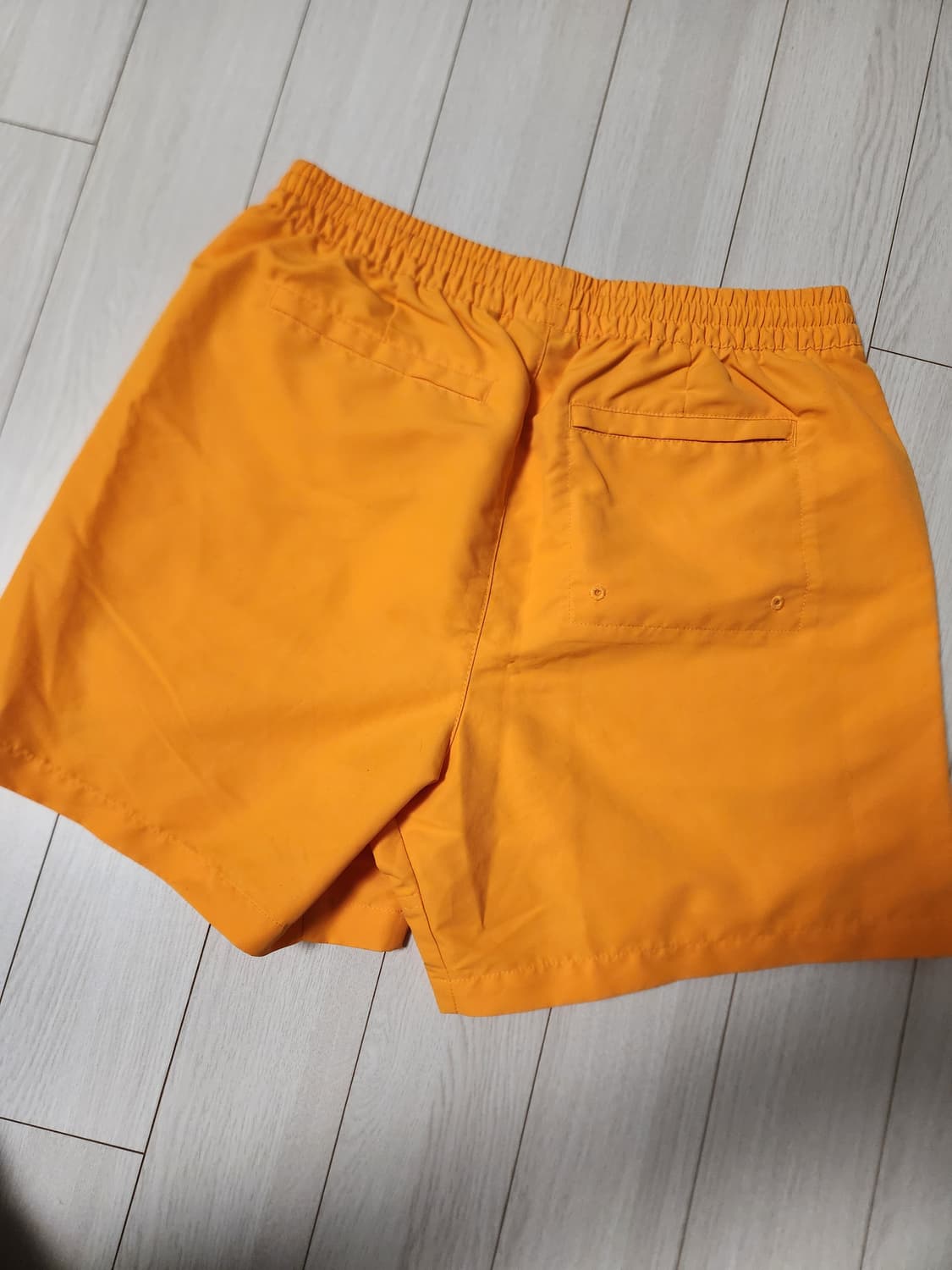 새상품급)뉴발란스 반바지 N 트리퍼 4부 팬츠 NBNVB28022 사이즈 상품이미지7