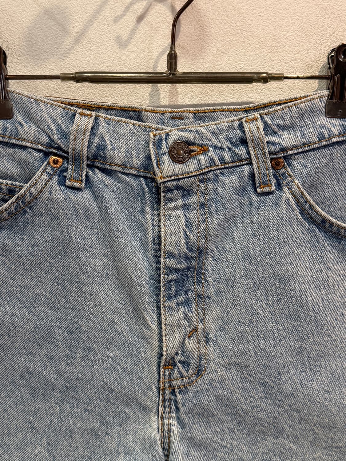 90s Levi's 910 (27, Made In U.S.A) 상품이미지4