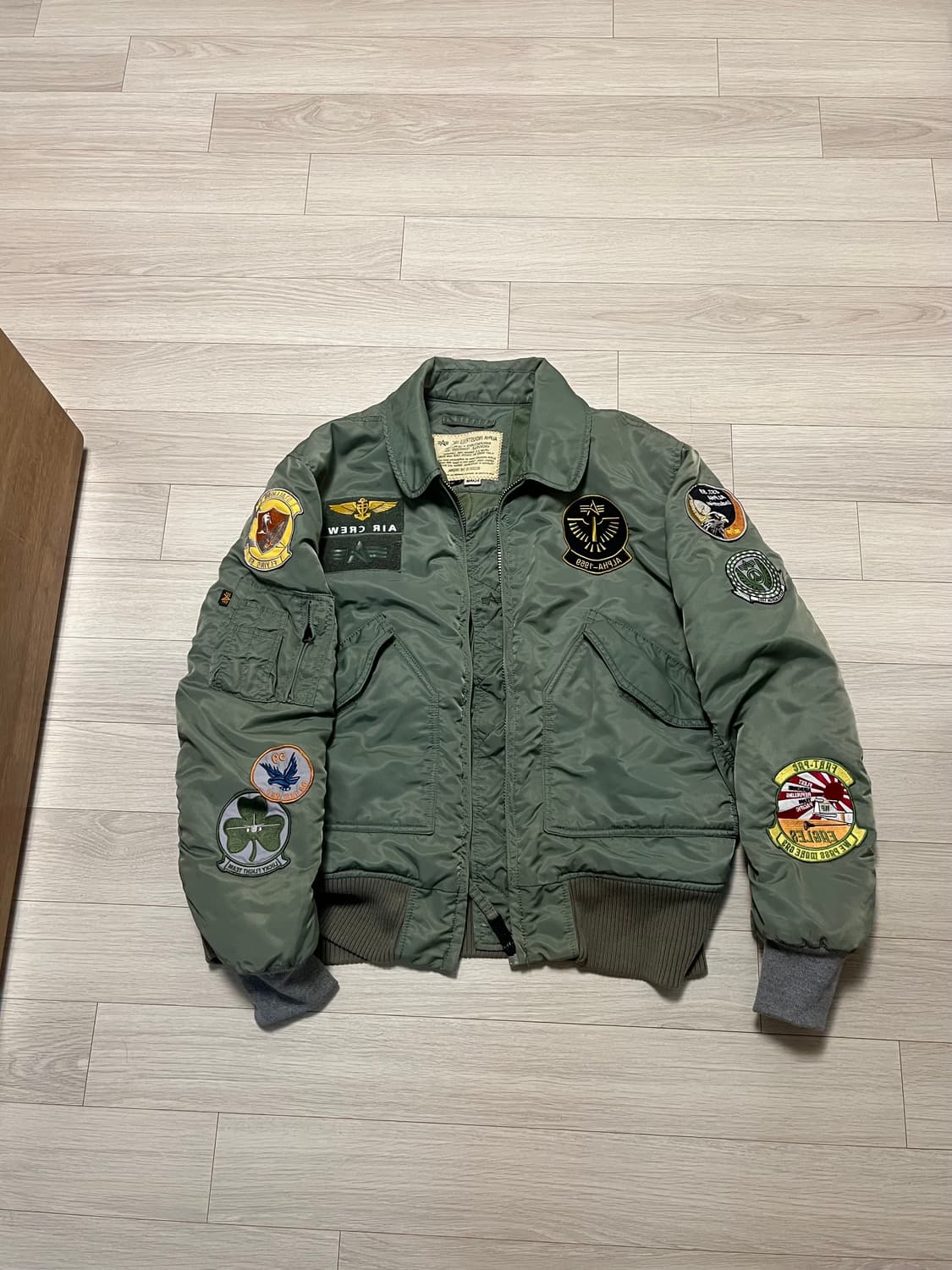 알파인더스트리 CWU-45/P 90s 상품이미지1