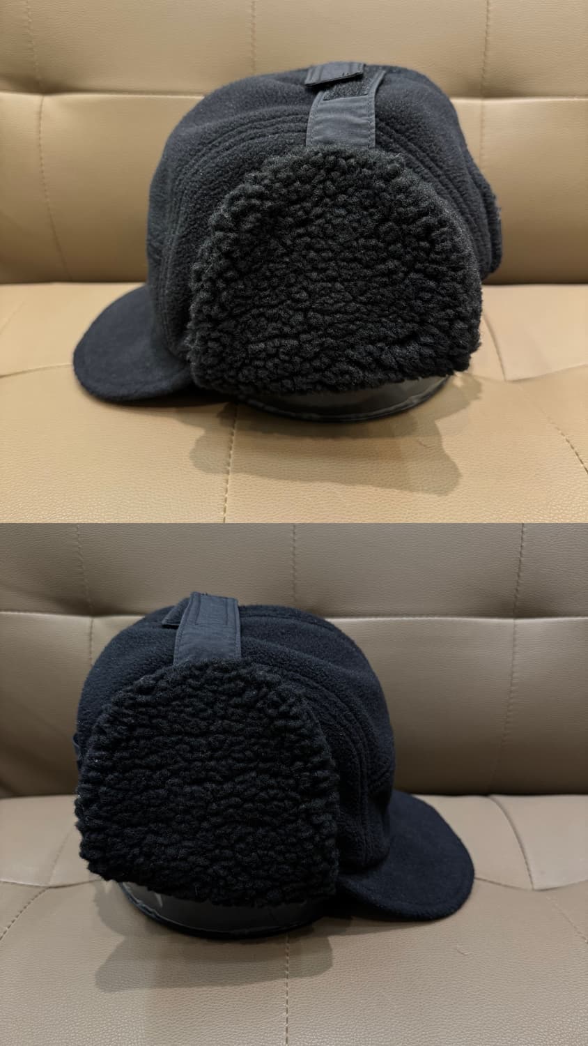 노스페이스 플리스 이어머프 캠프캡 상품이미지4