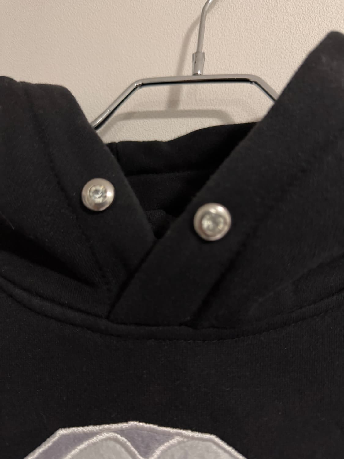 마스터마인드 재팬 블랙 후드 상품이미지2