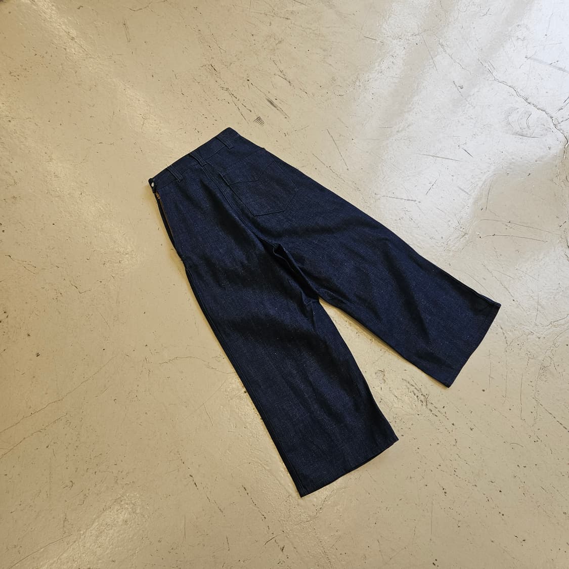 50's LEVI'S 50년대 빈티지 리바이스 여성 청바지 21~23인치 상품이미지7