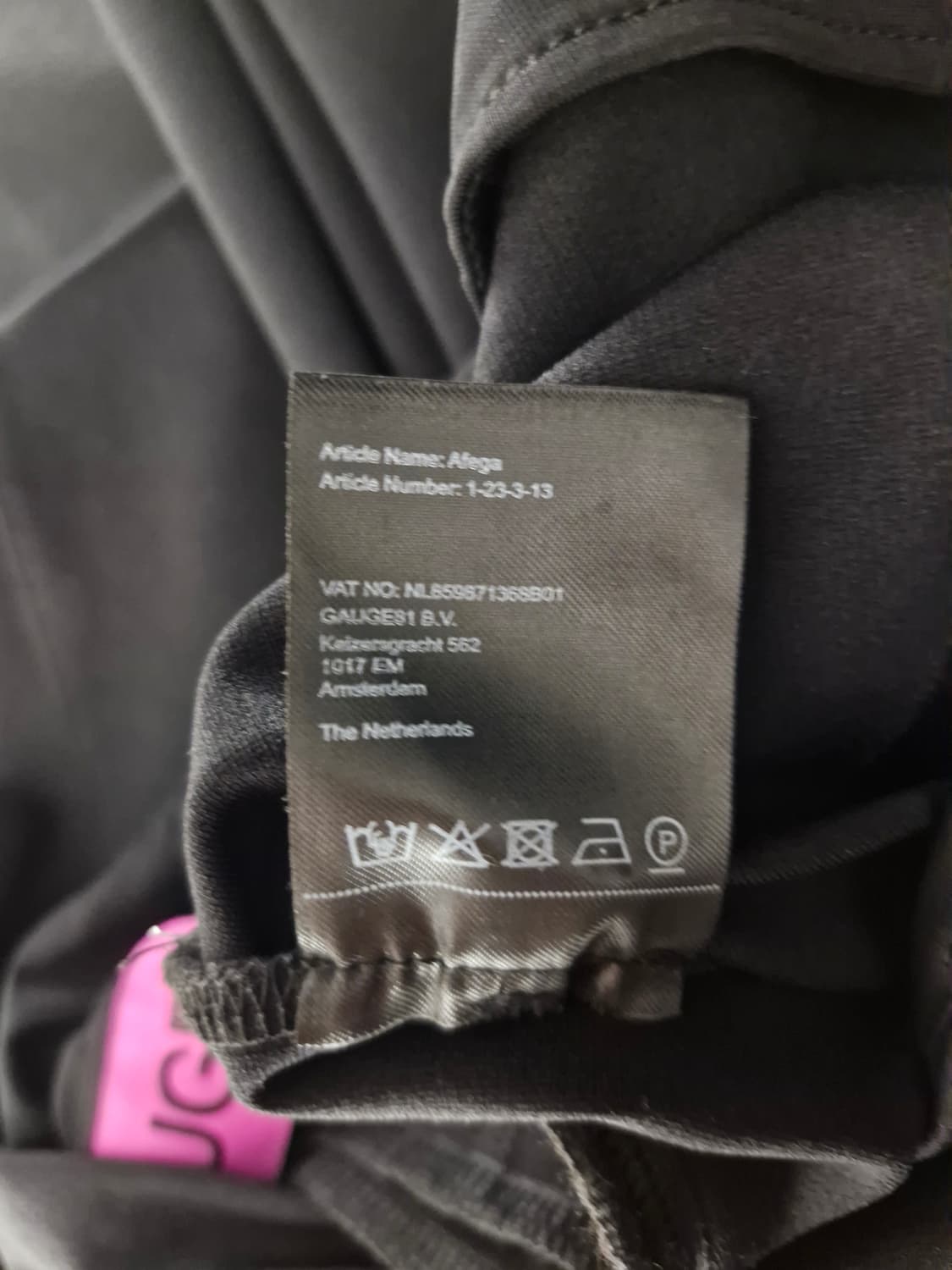 GAUGE81 게이지81 하이라이즈 플레어 슬랙스(XL) 상품이미지7