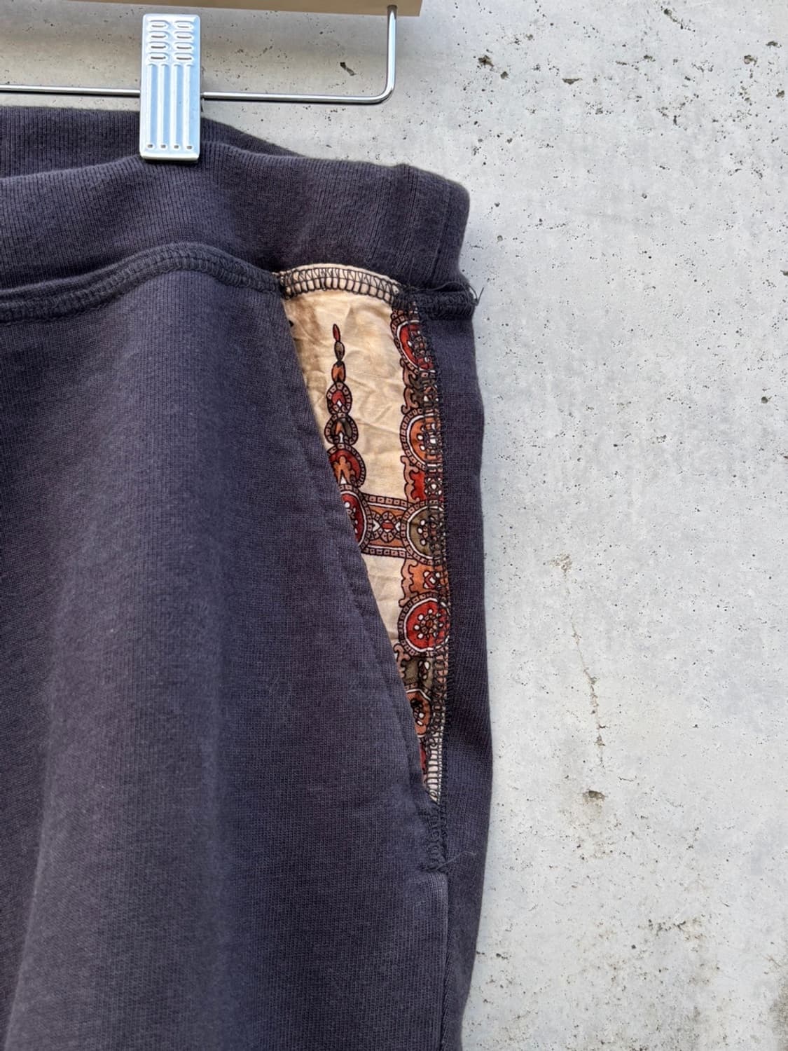 Kolor Deep Charcoal Saruel Pants 상품이미지4
