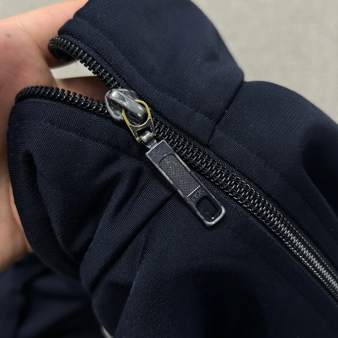 아디다스 네이비 파이어버드 져지(95) 상품이미지5