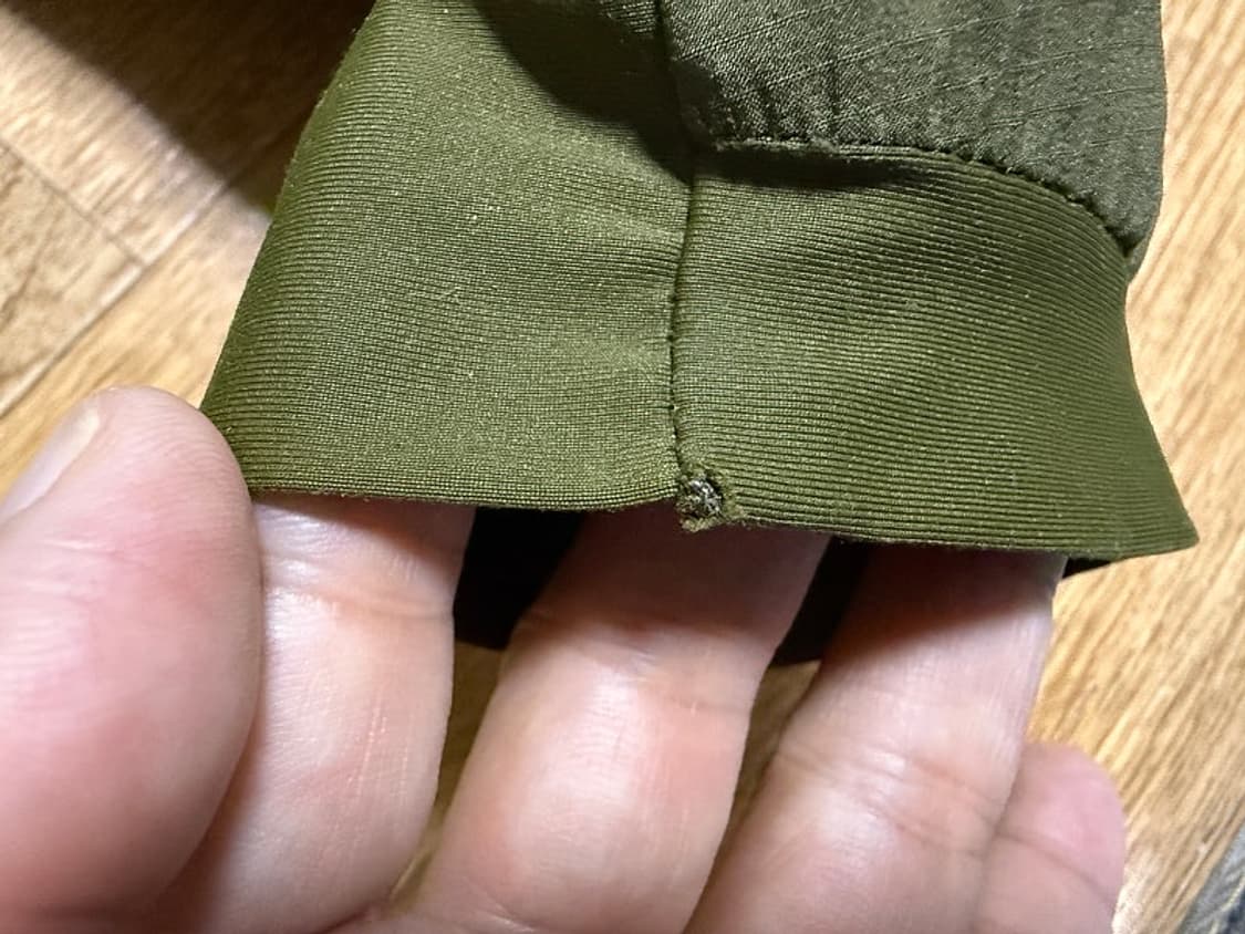 아크테릭스 아톰 AR 후디 남성용 100사이즈 상품이미지6